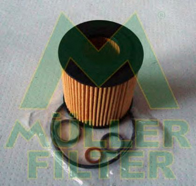 MULLER FILTER fop450 -  Масляный фильтр